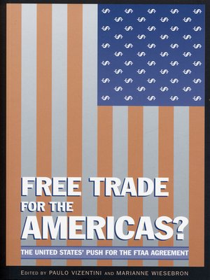 cover image of Free Trade for the Americas?
